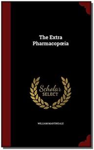 The Extra Pharmacopoeia