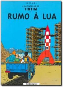 Tintim - Rumo a Lua
