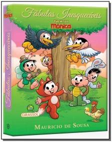 Turma da Mônica - Fábulas Inesquecíveis