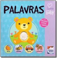 Toque e Aprenda: Palavras
