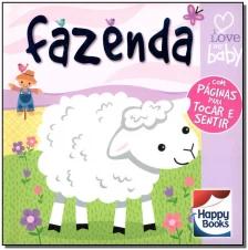 Toque e Sinta - Fazenda
