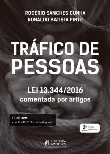 Tráfico de Pessoas - 02Ed/18