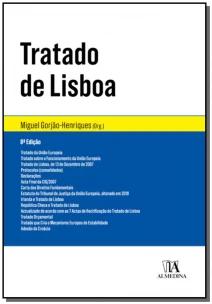 Tratado De Lisboa - 08Ed/19