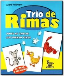 Trio de rimas