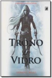 Trono De Vidro - Vol. 01