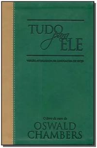 Tudo Para Ele - (Couro)