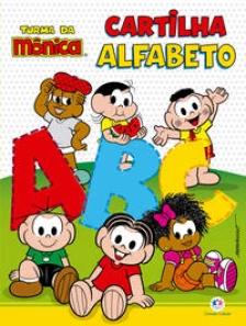 Turma da Mônica - Cartilha
