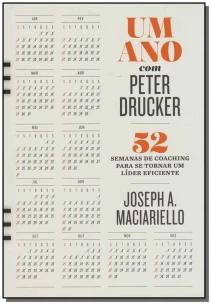 Um ano com Peter Drucker