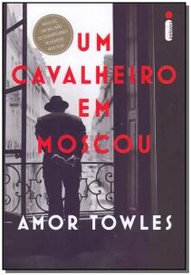 Um cavalheiro em Moscou
