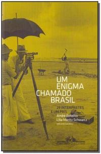 Um enigma chamado Brasil