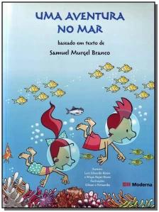 Uma aventura no mar