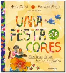Uma festa de cores - Brochura