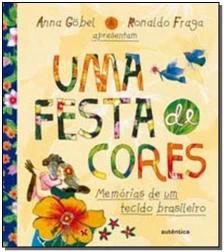 Uma festa de cores