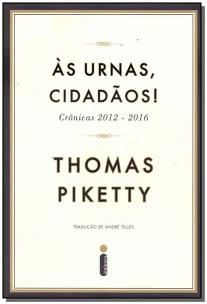 Às urnas, cidadãos!