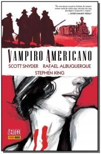 Vampiro Americano Vol. 01