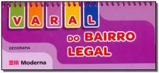 Varal do bairro legal
