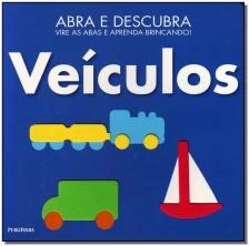 Veiculos - Abra e Descubra