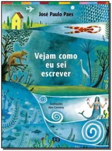 Vejam como eu sei escrever