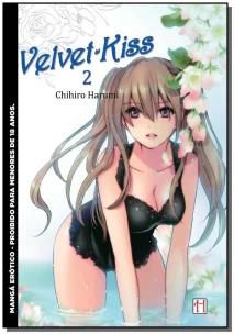 Velvet Kiss - Volume 02
