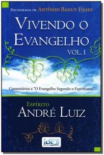 Vivendo o Evangelho Vol. I