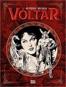 Vóltar (Graphic Novel Volume Único)