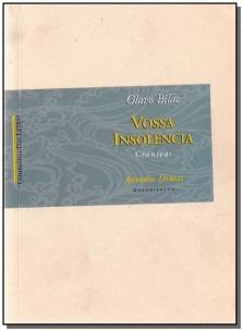 Vossa insolência