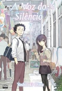 A Voz do Silêncio - Volume 07