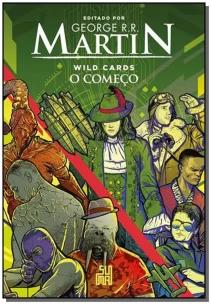 Wild Cards: O começo