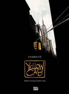 Yellow Cab (Graphic novel - Volume único)