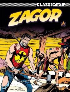 Zagor Classic - volume 07