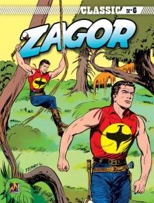 Zagor Classic - volume 06