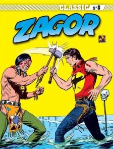 Zagor Classic - volume 08