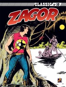 Zagor Classic - volume 10