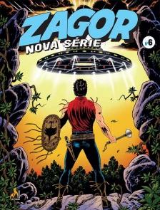 Zagor Nova Série - volume 6