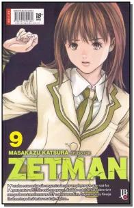 Zetman - Vol. 9