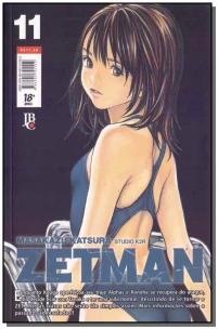 Zetman - Vol. 11