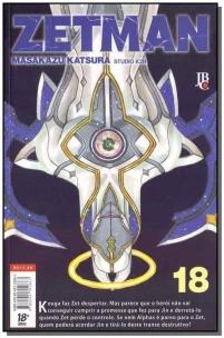 Zetman - Vol. 18